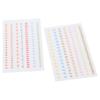 Washi Paper Cute Stickers Multicolored Aesthetic Stickers Decorative Stickers Stickers  for DIY