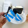 Portable P15 Inkless Thermal Label Printer with Mobile Bluetooth Compatibility