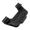 For Ps4 Slim Pro Two-in-one Host Vertical Bracket Base Ps4 Game Handle Dual-seat Charger