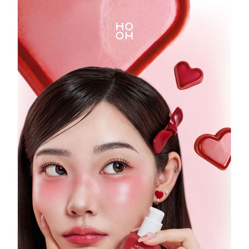 House of Hur - Moist Ampoule Blusher Mini - 9 Colors