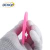 4.7x2.1 Inch Pink Scraper Soft Rubber Car Window Squeegee Glass Auto Water Vinyl Blade Scraper Home Wrap Tools Office Tint Wiper