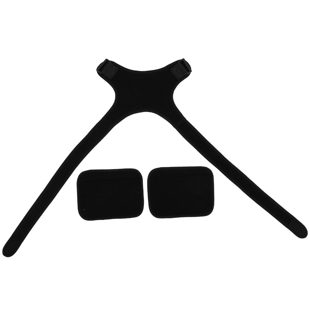 Unisex Breathable Humpback Sitting Posture Correction Belt for Adults Children Students