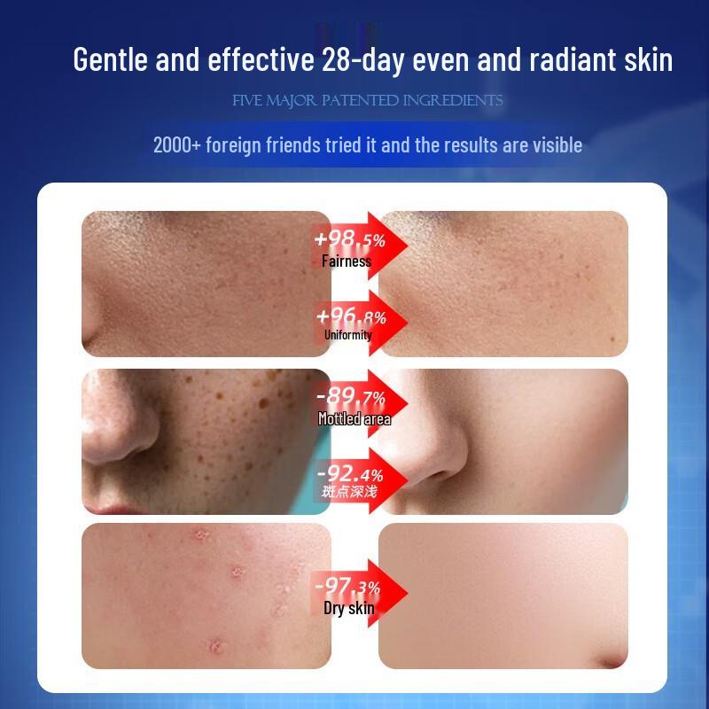 Redact 5% Tranexamic Acid & Niacinamide Brightening Essence