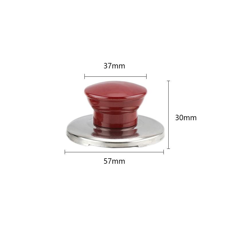 Whistle Electric Kettle Cover Hand Cap Head Cover Button Buzzer Piano Sound Electric Kettle Accessories