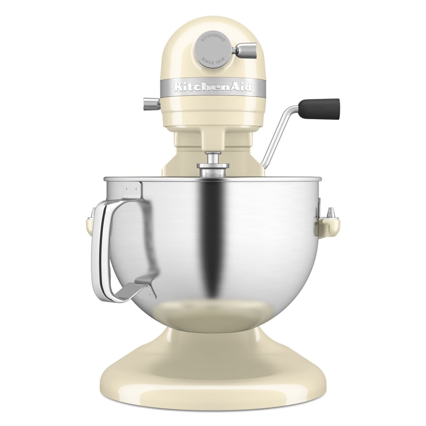 Kitchenaid Artisan 5Ksm60Spx 5.6L Mixer Kitchenaid Color: Cream Gloss