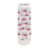 Peach Strawberry Glass Silk Ruffle Socks Avocado Ultra Thin Transparent Flower Ruffle Socks Korean Hosiery