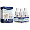 Relieve Dog Anxiety & Stress with 1-3x Pheromone Diffuser Refill - Stops Barking & Chewing