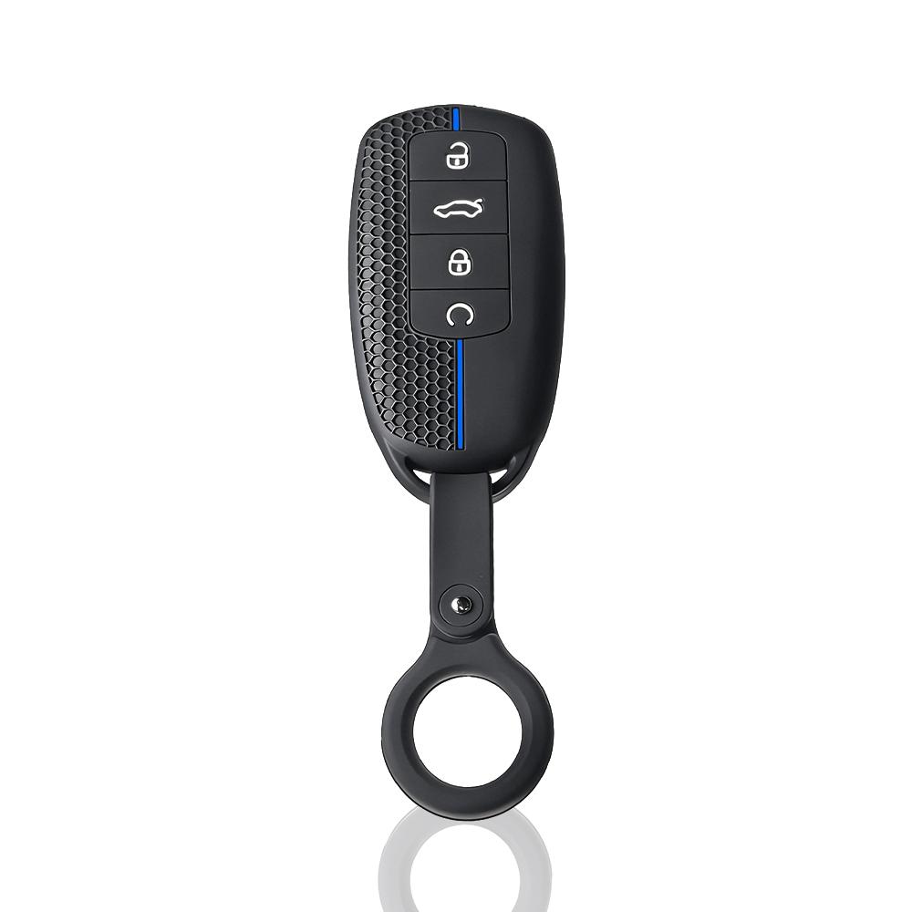 

For Chery Omoda 5 C5 Tigo 7 8 Pro Max Tigo 7 8 Plus Arrizo 5 Plus Holder Silicone Key Case Cover Remote Fob Shell Accessories