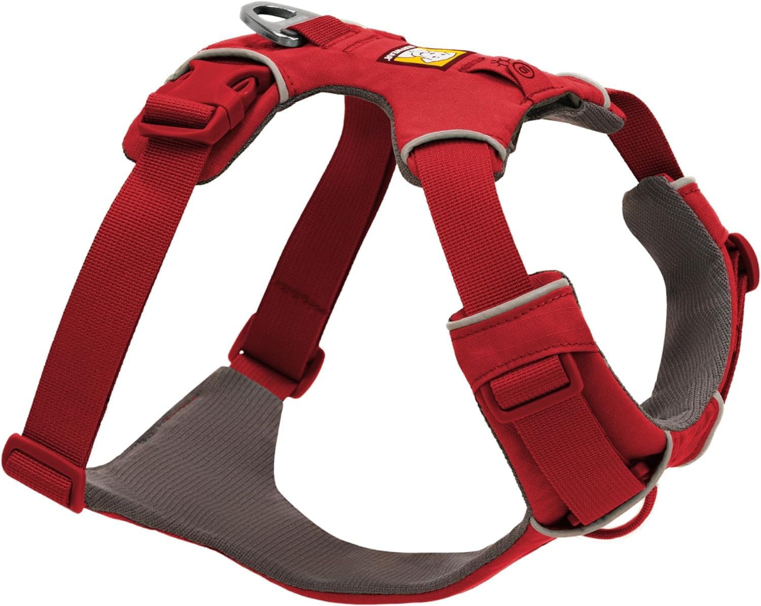 

RUFFWEAR Official Front Range Harness Red Canyon XXS