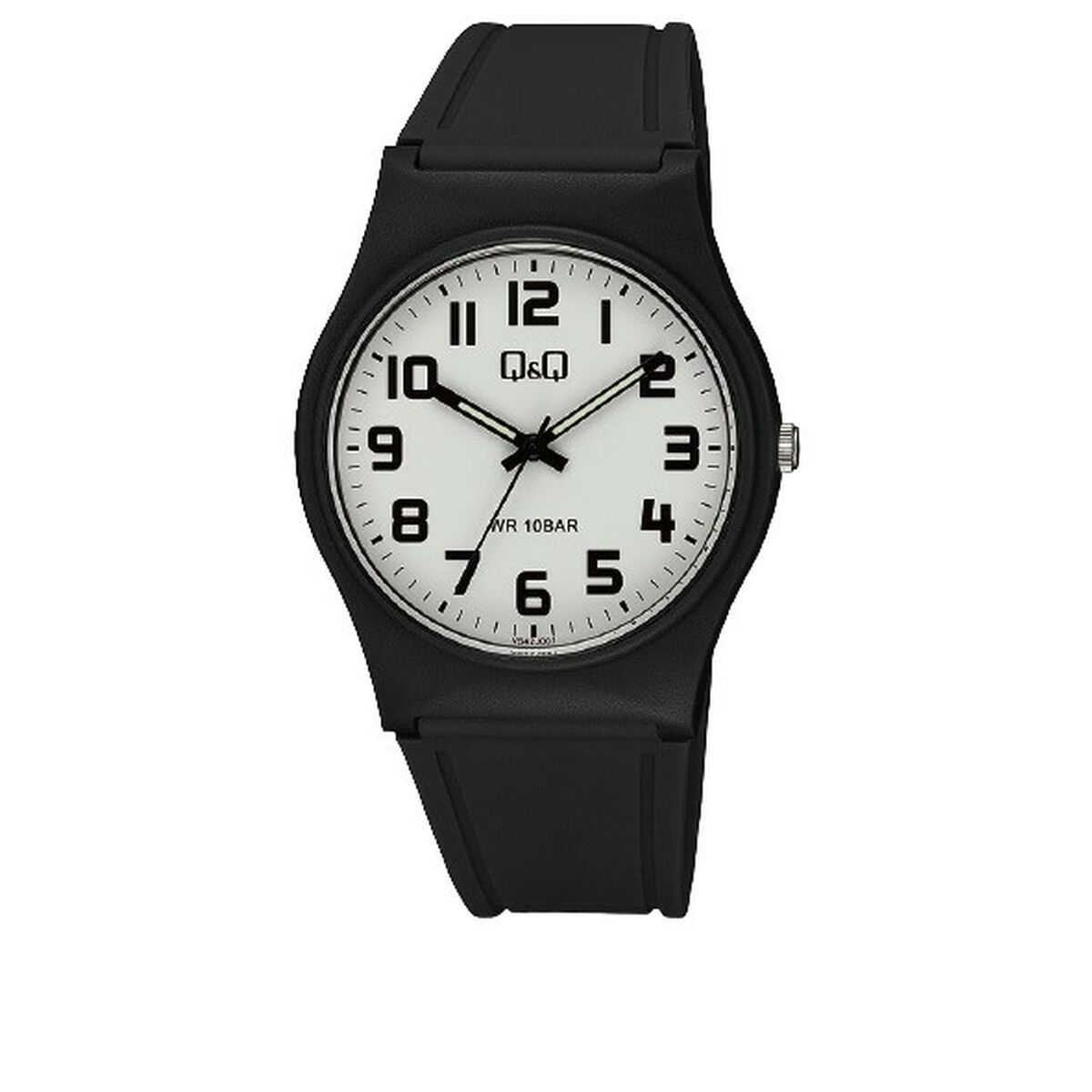 

Мужские часы Q&Q VS42J001Y (Ø 40 мм) TU прозрачный