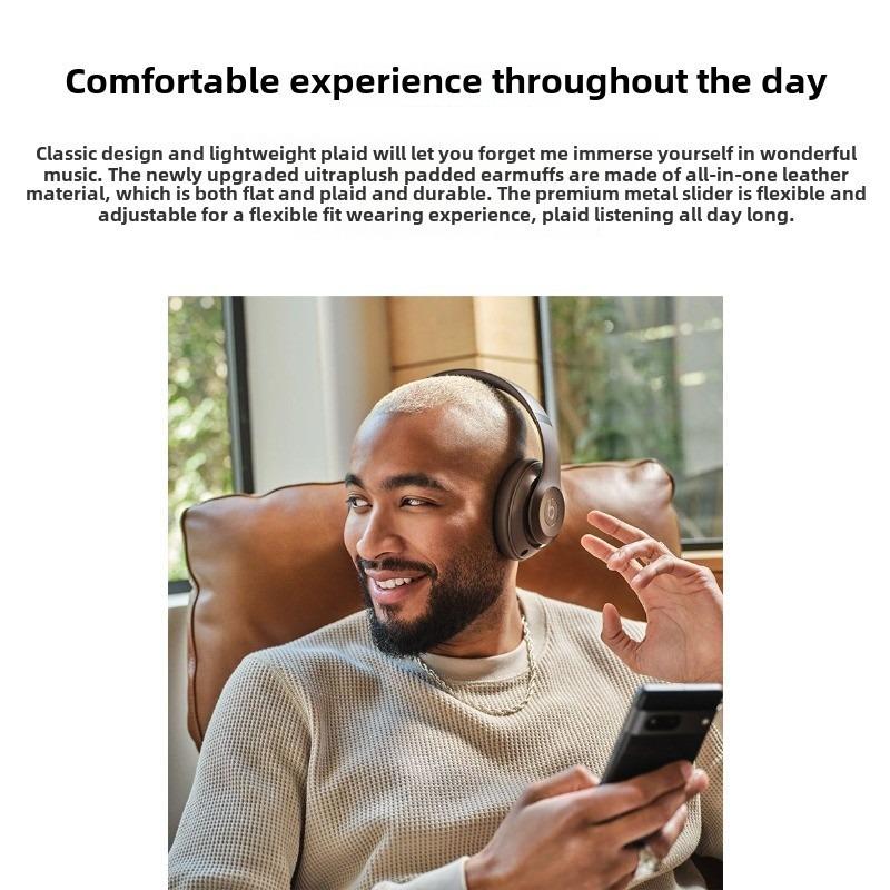 Beats Studio Pro kabellose Noise-Cancelling-Kopfhörer