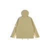 New Balance Men's New Balance Multiple Pockets Woven Hooded Jacket Khaki AMJ21356-TCO