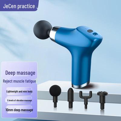 Jiancheng Portable Percussion Massager CN Plug (adapter Included)