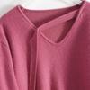 Tops for Women Long Sleeve Shirts Winter Oversize Fleece Thickened Casual Shirt Loose Blouse Pullover Tops