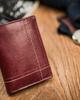 Small Leather Wallet with RFID Protection Stop - Always Wild
