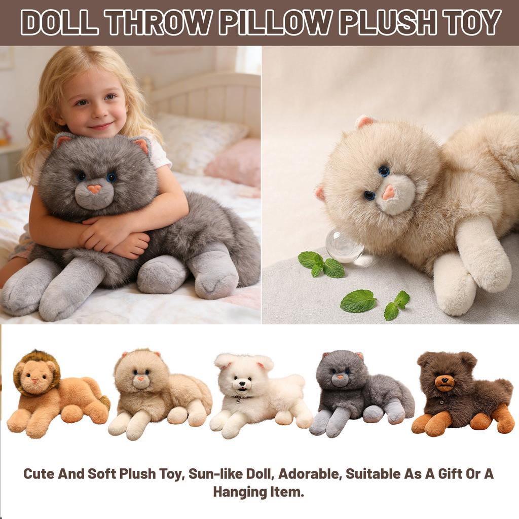 Cute And Soft Plush Toy, Sun-like Doll, Adorable, Suitable As A Gift Or A Hanging Item.