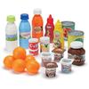 ECOIFFIER CHEF Pack Accessori Dinette - 20 pezzi - 100% chef