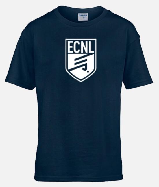 Футболка ECNL Elite Club National League L