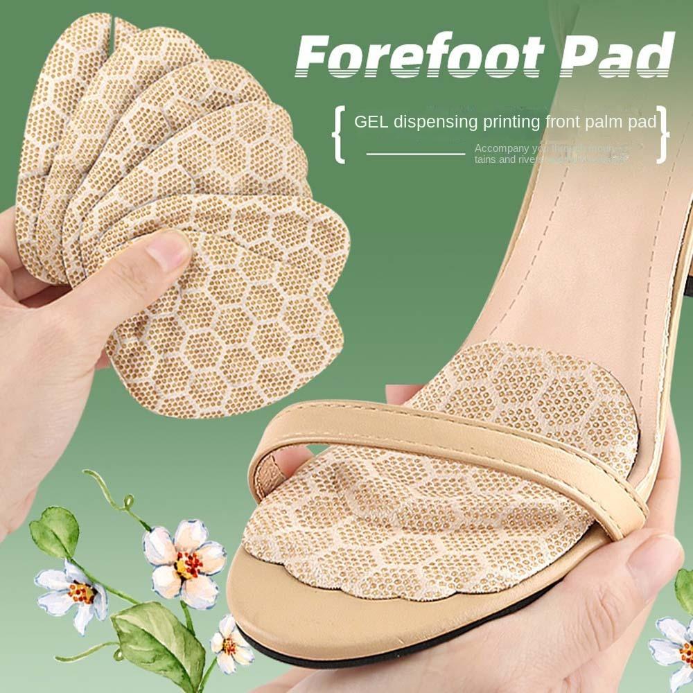 

Foot Care Tools Forefoot Pads Support Forefoot Forefoot Insert Cushion Pads Travel