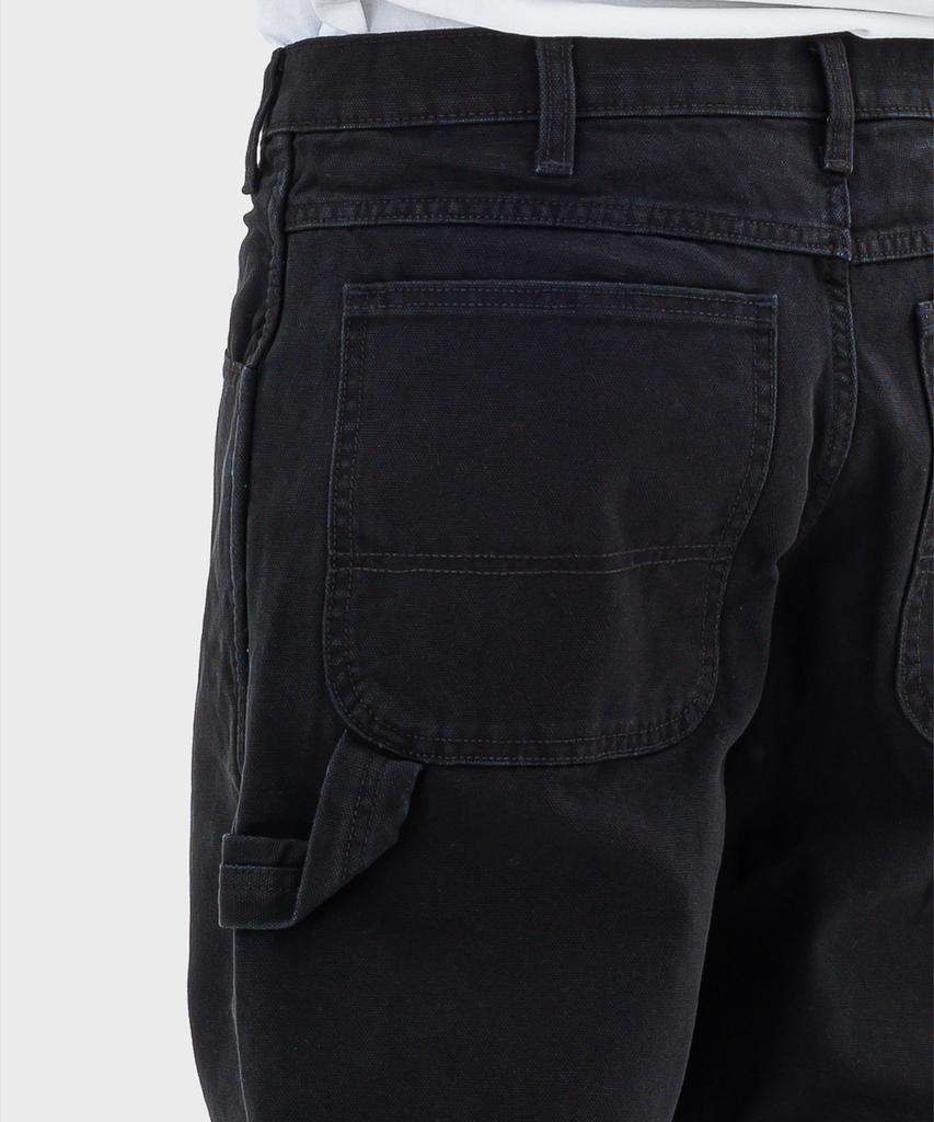 Dickies Duck Canvas Carpenter Pants Black