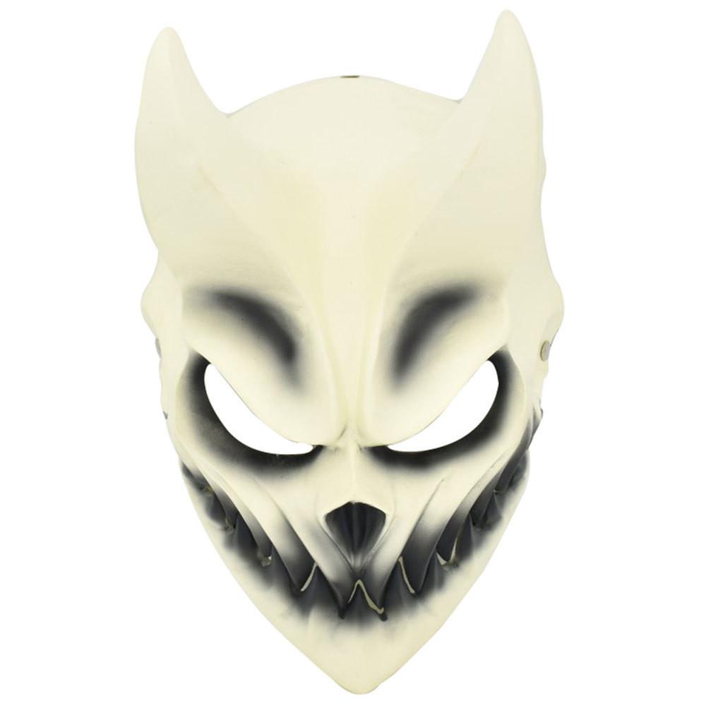Dunkle Kinder Todesgott Maske Halloween Rollenspiel Requisite Für Geisterhaus Und Cosplay