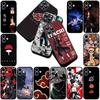 Housse de téléphone en silicone Akatsuki Uchiha Itachi de Naruto pour Xiaomi Redmi Note 14 13 Pro Plus ProPlus 14C 13c Pro+ 5G Coque Souple