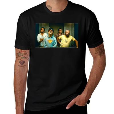 Awesome Comedy Doug Alan Ed Helms The Hangover Retro Vintage T-Shirt T Shirts Cotton 100% T Shirt Man Luxury T-Shirt