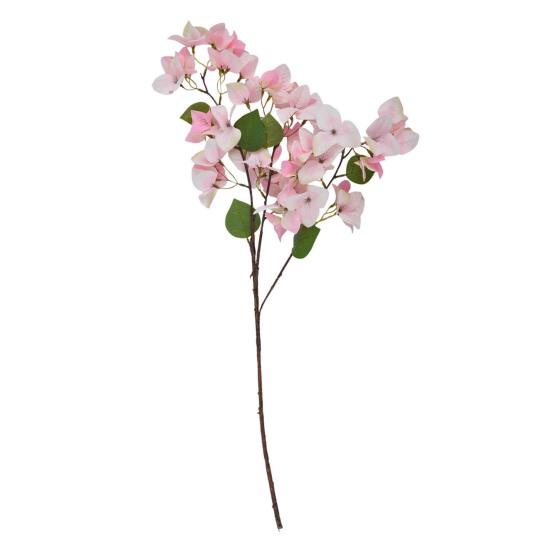 Yousheng Artificial Plum Blossom Realistic Faux Branches Decoration Reusable Fake Flowers for Home Living Room Bedroom Wedding Party