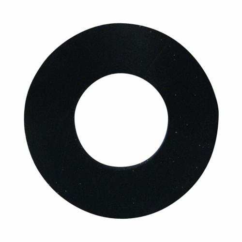 DAIDOHANT EPDM Rubber Washers, 8mm Inner Diameter X 20mm Outer Diameter X 2.0mm Thickness (Pack of 4), Part Number 10185720