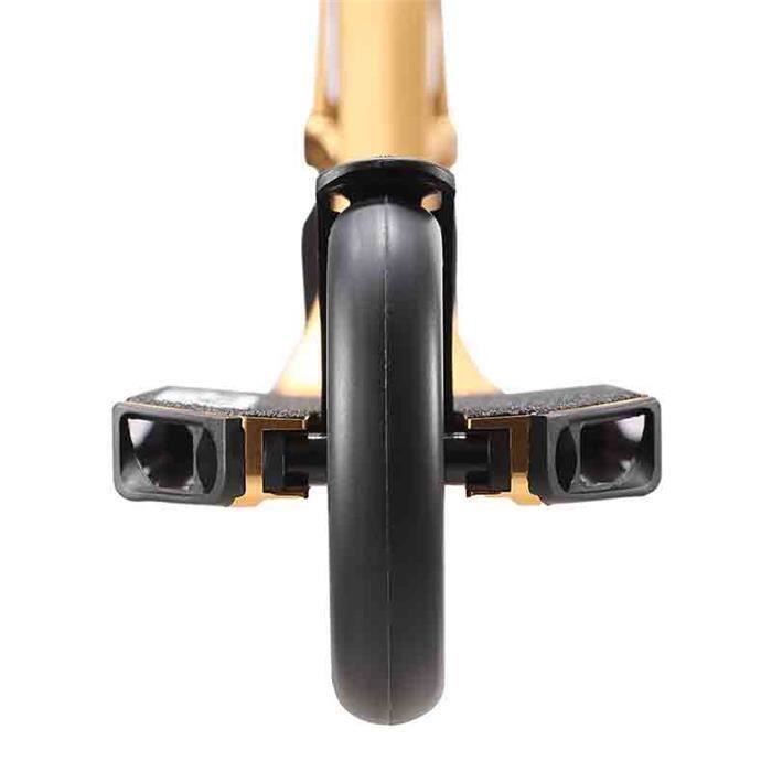 Trottinette Complète - BLUNT - Prodigy X Gold - Blanc - Or - Freestyle