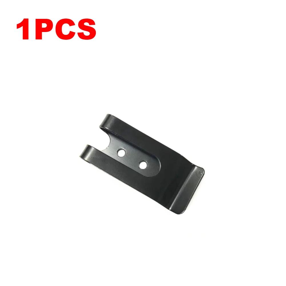 

1-10 шт. Металлические пряжки для поясного ремня, зажим для застежки, карманный кошелек, крючок для ключей, держатель для денег из нержавеющей стали, серебряный, зажимы для инструмента