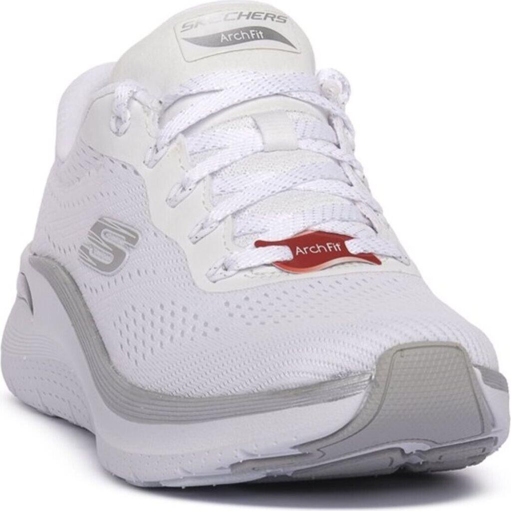 Кроссовки Skechers Arch Fit 2.0 - Glow The Distance Women белые