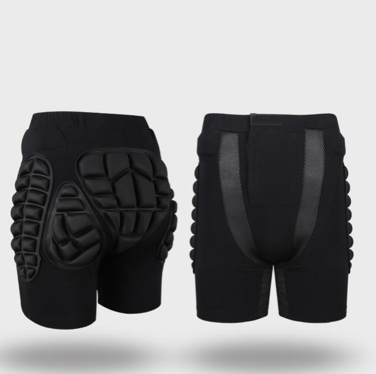 Extreme Sports Skateboarding Hip Pad Protective Gear for Extreme Sports Enthusiasts