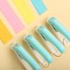 Multi-functional Mini Hand Hole Puncher Plastic DIY Scrapbook Perler Bead Hole Punching Aperture 1.5-6mm Embossing Tool