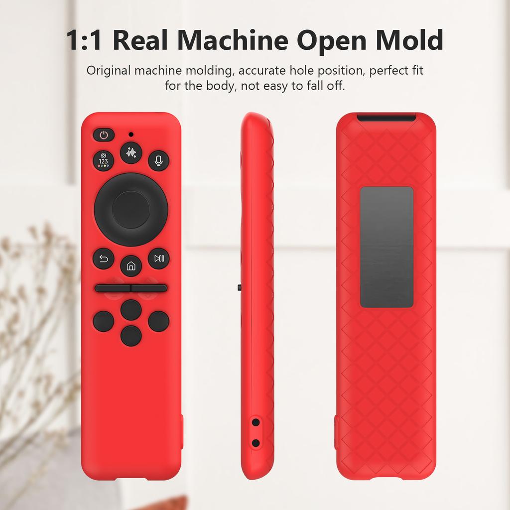 For BN59-01432A/BN59-01480L Remote Control Protect Case Anti-Scratch Drop-Proof RC Cover Shock Proof Television RC Shell