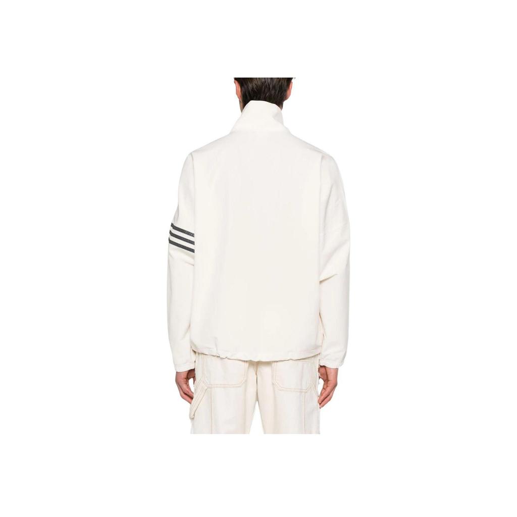 Adidas Street Neuclassics Track Top Wonder White Men Streetwear IV5355