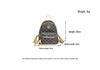 Women's Retro Floral Backpack, Classic Style, Fashionable, Large Capacity, Perfect for Commuting