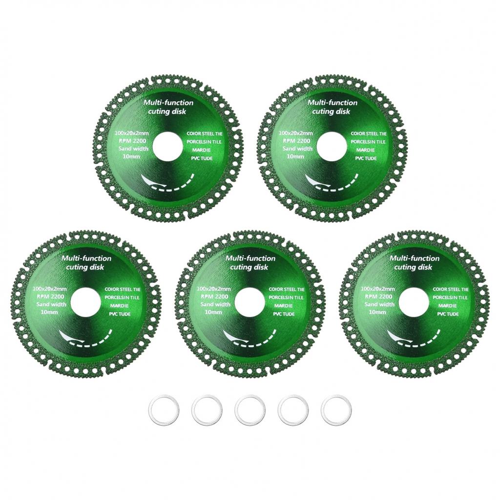 Multifunktionales Sägeblatt, Sägeblattrad, ultradünn