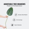 Artificial Birds Of Paradise Tree, 1.5mTall Faux Plant, PE Material & Anti-Tip Tilt Protection Low-Maintenance Plant, Lifelike Green Fake Tree for