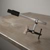 Tube Clamp with M28 Seat Adjustable V-Clamp Fixture Flexible for Welders