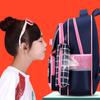 Kinder Schultaschen für Mädchen Kinder Schulranzen Orthopädische Grundschule Rucksäcke Prinzessin Rucksack Schultasche
