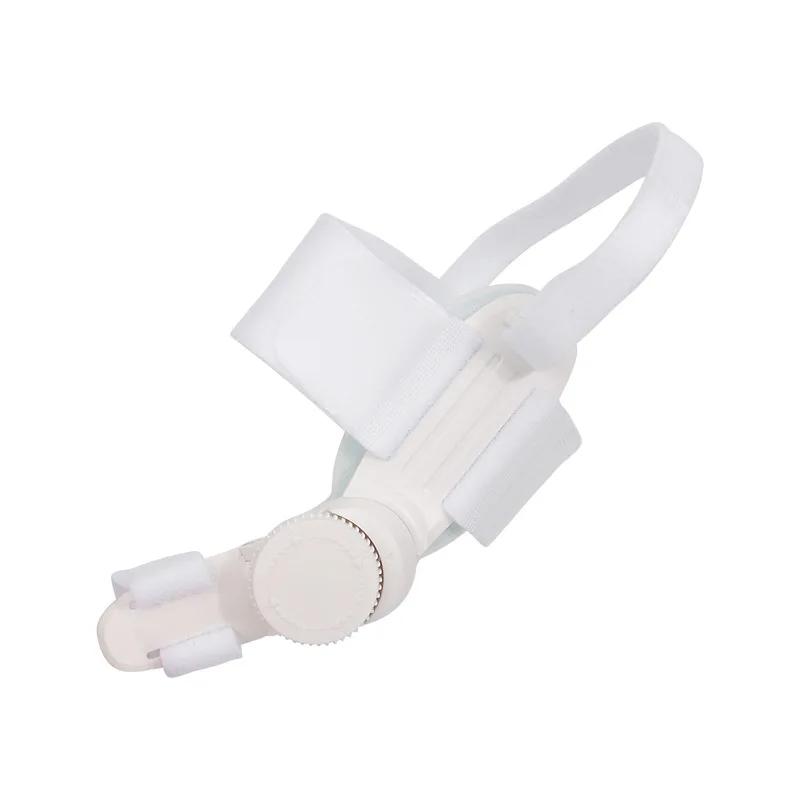 Adjustable Toe Corrector Unisex Bunion Foot Hallux Valgus Braces Rotatable Toe Separator Straightener for Left and Right Foot