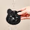 Soft Silicone Bear Shaped Body Lotion Applicator Tool For Foundation And Makeup Application Ideal For Women Skincare