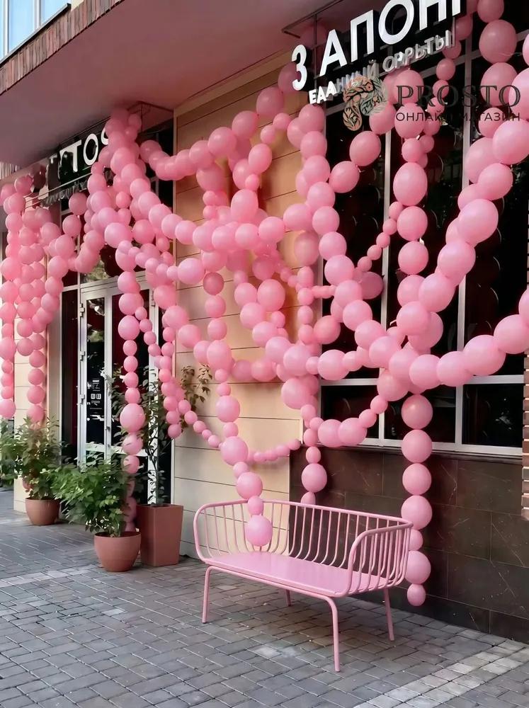 100 6 Inch Assortment for Party Decorations and Celebrations