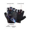 Biking Gloves Half Finger Breathable MTB Bicycle Gloves Non-slip Motorcycle Glove Men and Women Outdoor Use Tactical Guantes Mittens