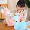 Adorable Plush Deer Toy Soft And Fresh Summer Doll Unique Gift For Girls Kids