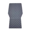 Original Rear Wing Rubber Pad For KUGOO Kukirin G3 Electric Scooter Kugookirin G3 Rear Foot Pedal Pad Parts