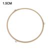 Ersatzring Drehkern 22,3x22,3cm Mikrowellen-Drehtellerring Kompatibilitätsgarantie Reibungslose Drehung