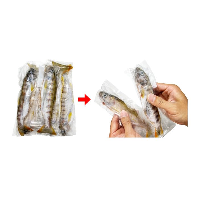 Tackle In Japan Value Pack, Perfectly Frozen, 70 x 300