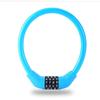 Bike Accessories  Bike Lock Anti-theft Password  Road Bike Security Cable Locker Portable Combination Code Padlock